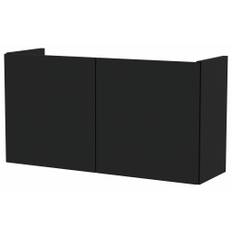 Bridge skab - Black
