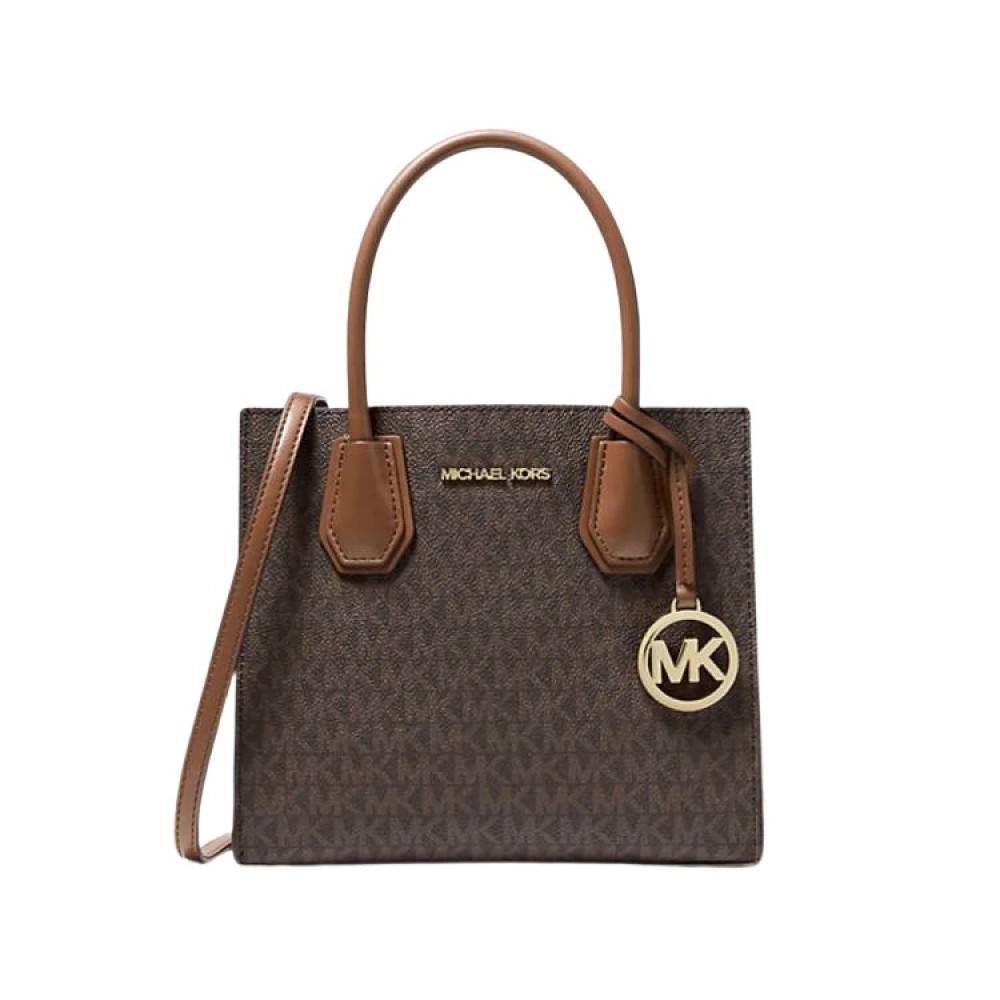 Michael Kors Stilfuld Borse Taske - Tasker - Dame - Brun - ONE SIZE - Uld