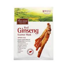 Pure Mind Essence Mask 1stk Red Ginseng