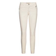 Sumner Power Pant Bottoms Jeans Slim Cream MOS MOSH