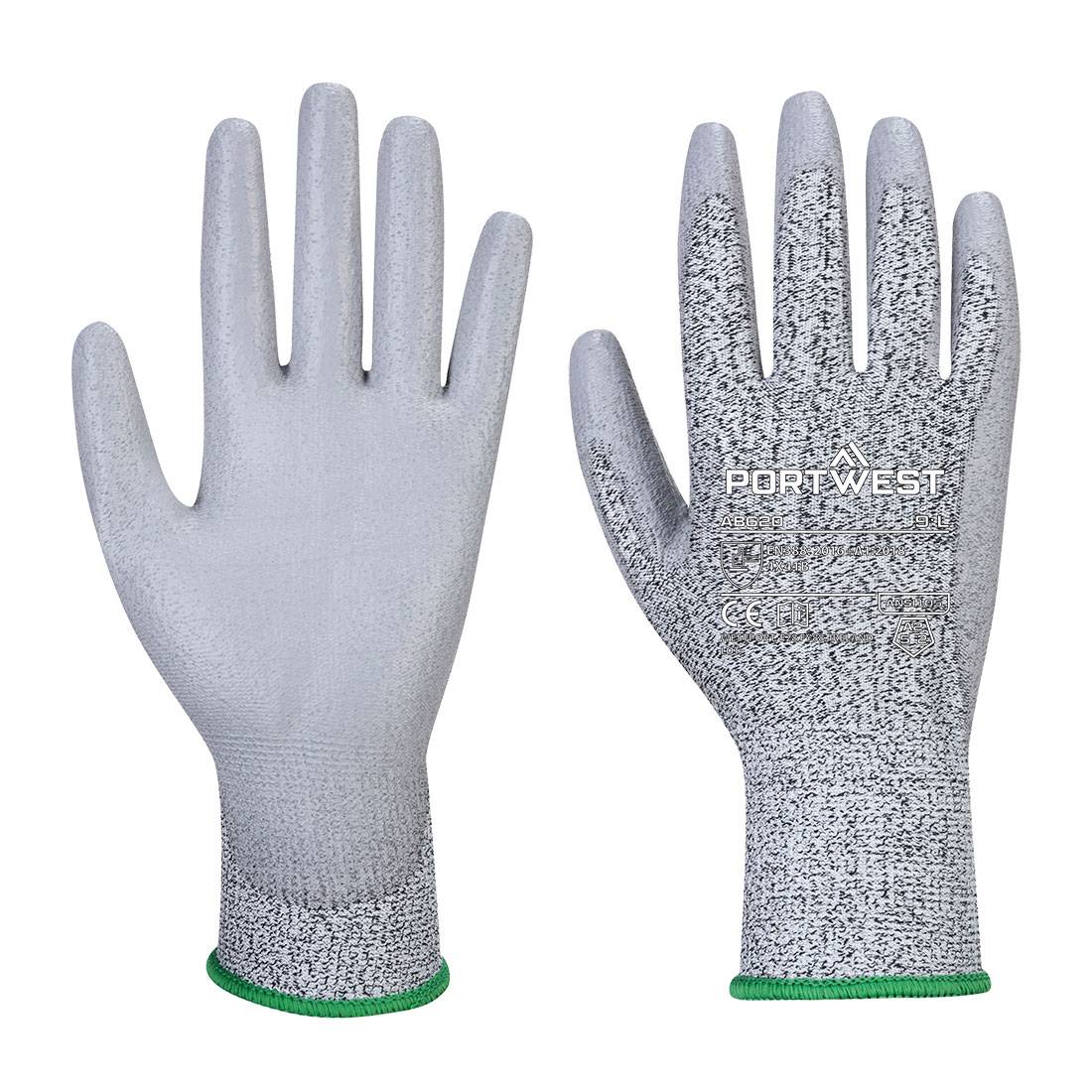 Goat Leather Impact Cut F Glove (Størrelse: S)