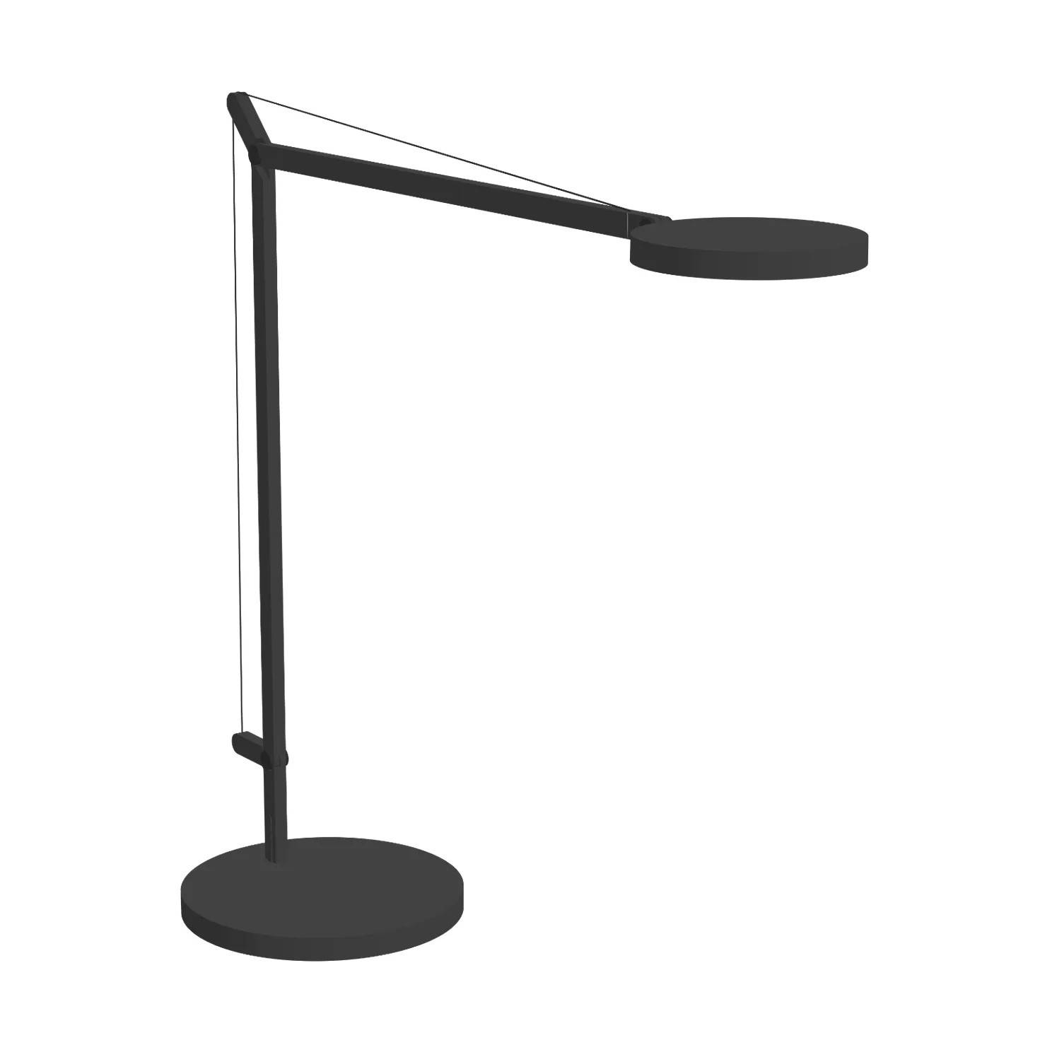 Artemide Demetra bordslampa - Glossy black