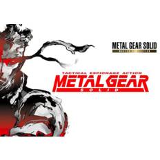 Metal Gear Solid - Master Collection Version (PC) Steam Gift - EU