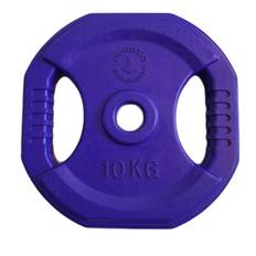 Pump LILLA skivesæt 2 x 10 kg - Nordic Strength