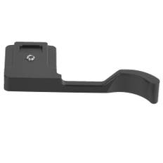 Mini Lightweight Camera Plate Black Metal Hand Thumb Up Grip for Fujifilm