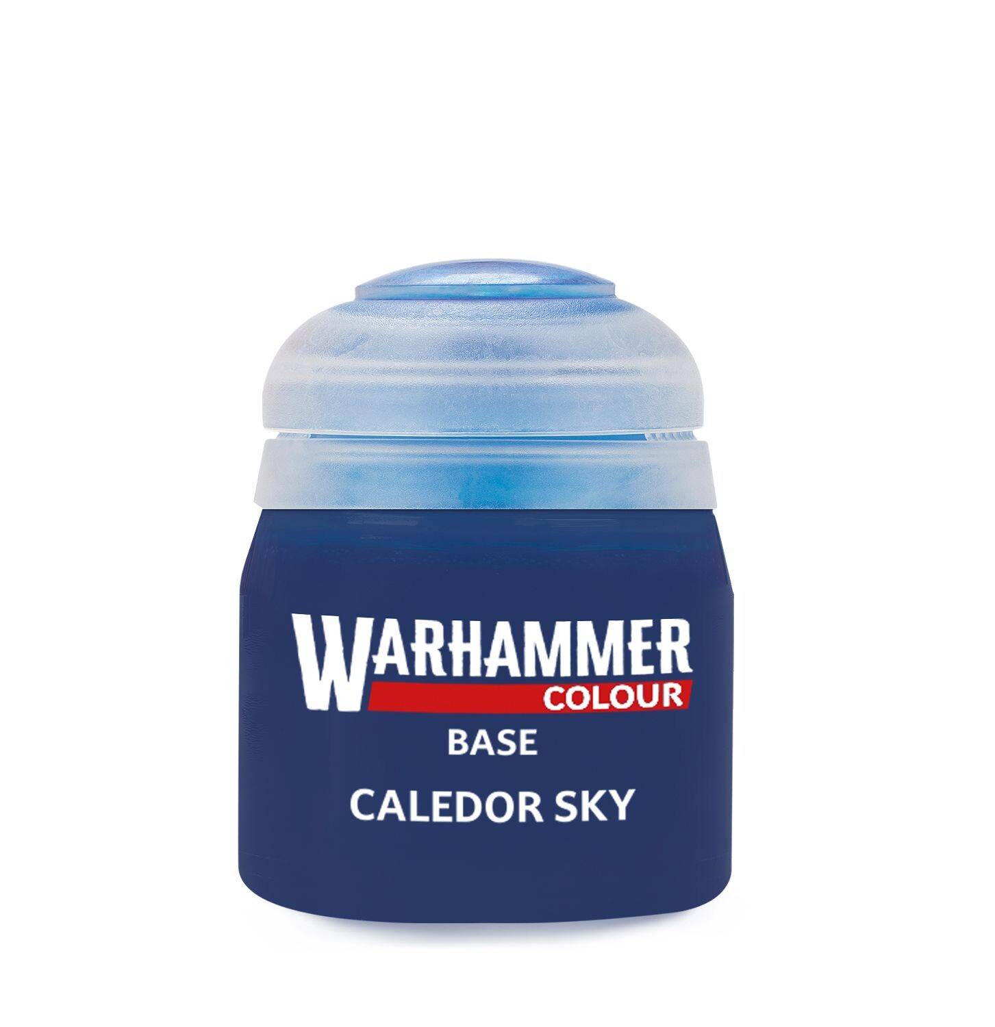 Citadel Paint Base Caledor Sky 12ml