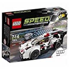 LEGO Speed Champions 75872 – Audi R18 e-tron Quattro