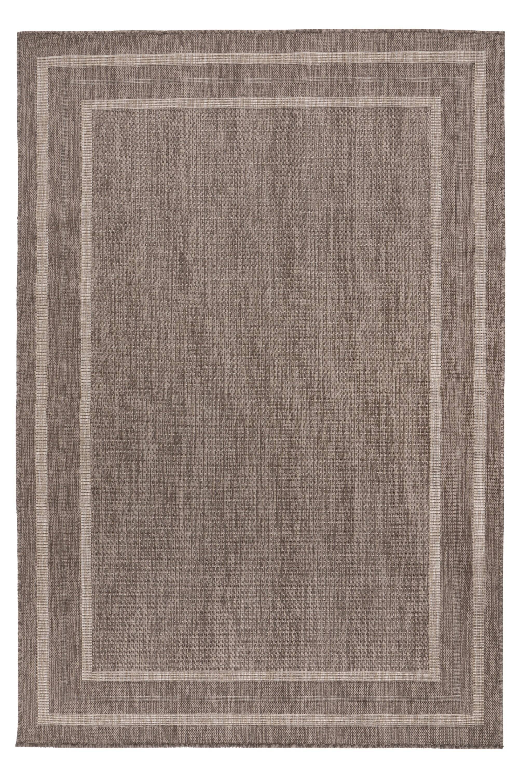 Lalee Casa Inde & Ude Tæppe - 603 Taupe