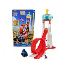 Paw Patrol Rescue Wheels Super Loop HQ Tower 106cm