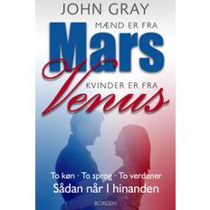 Mænd er fra Mars, kvinder er fra Venus - E-lydbog