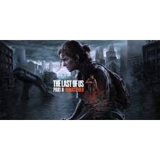 The Last of Us Part II Remastered (Steam Account) - Standard
