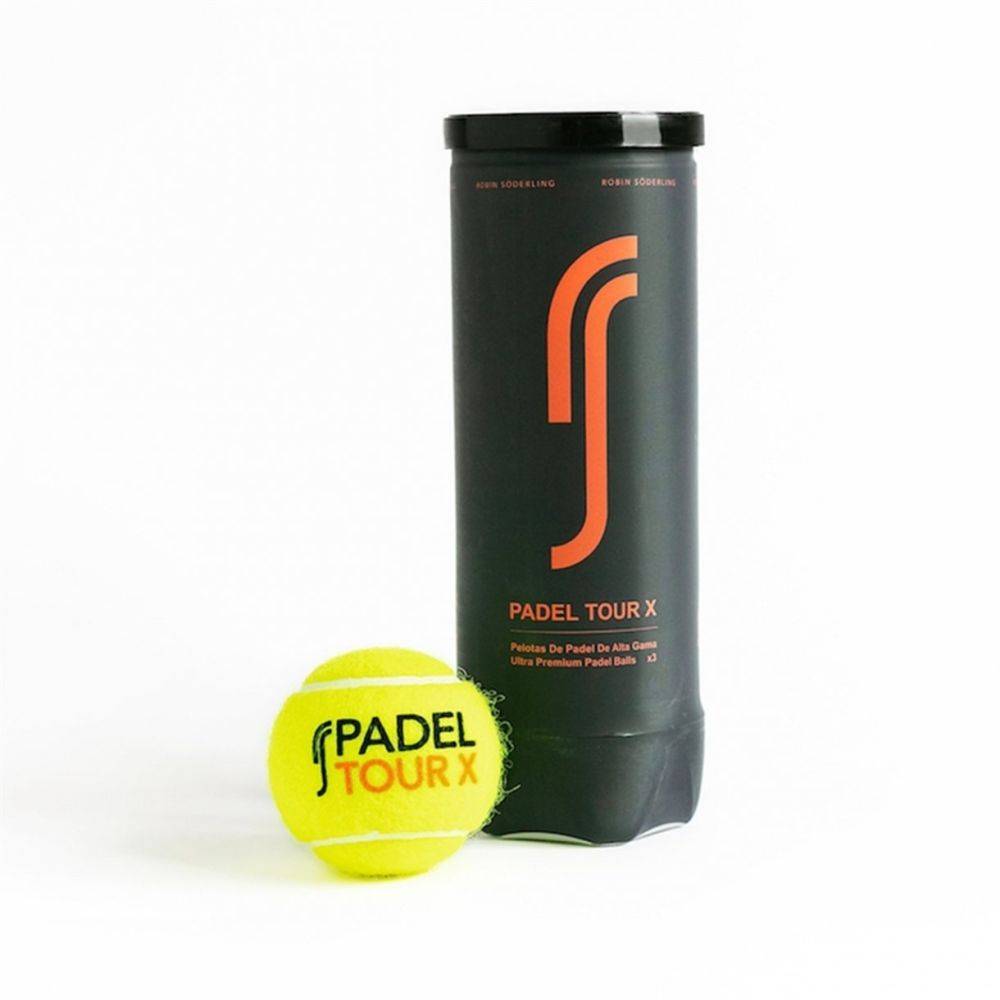 Starvie rs padel tour x 3 stk Herre.