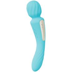 LELO Switch Dobbeltsidet Wand Vibrator - Blue