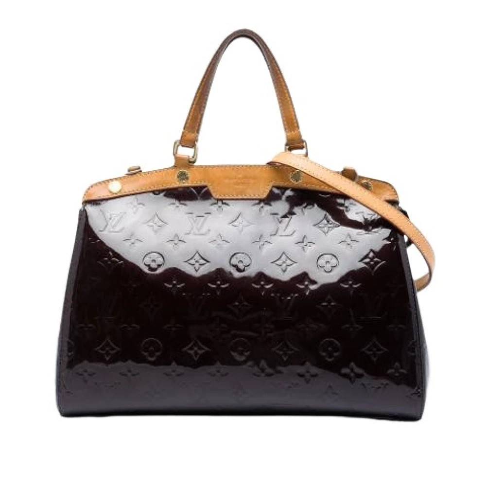 Louis Vuitton Vintage - Pre-owned Brea MM Vintage - Dam - ONE Size - Läder