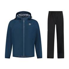 Rogelli Core Commuter Regnsæt, Blue/Black, XXL