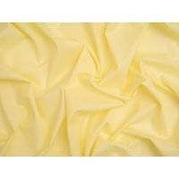 Minerva Core Range 100% Cotton Lawn Fabric Lemon Yellow