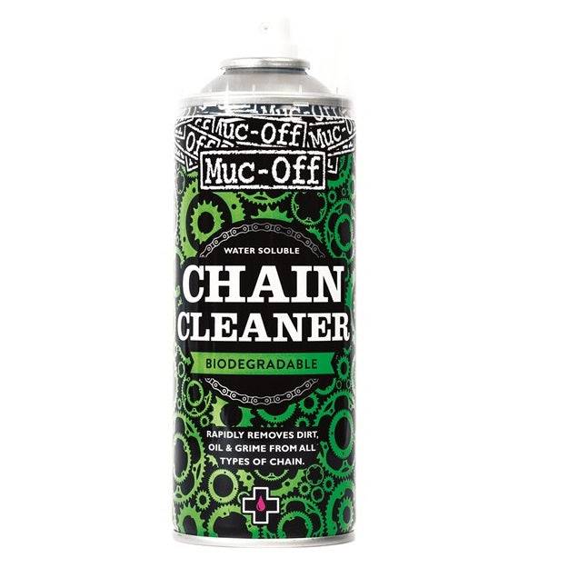 MUC-OFF Chain cleaner 400 ml - Kæderens til din cykel