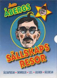 Lasse Åbergs Sällskapsresor (5-disc) (Beg)