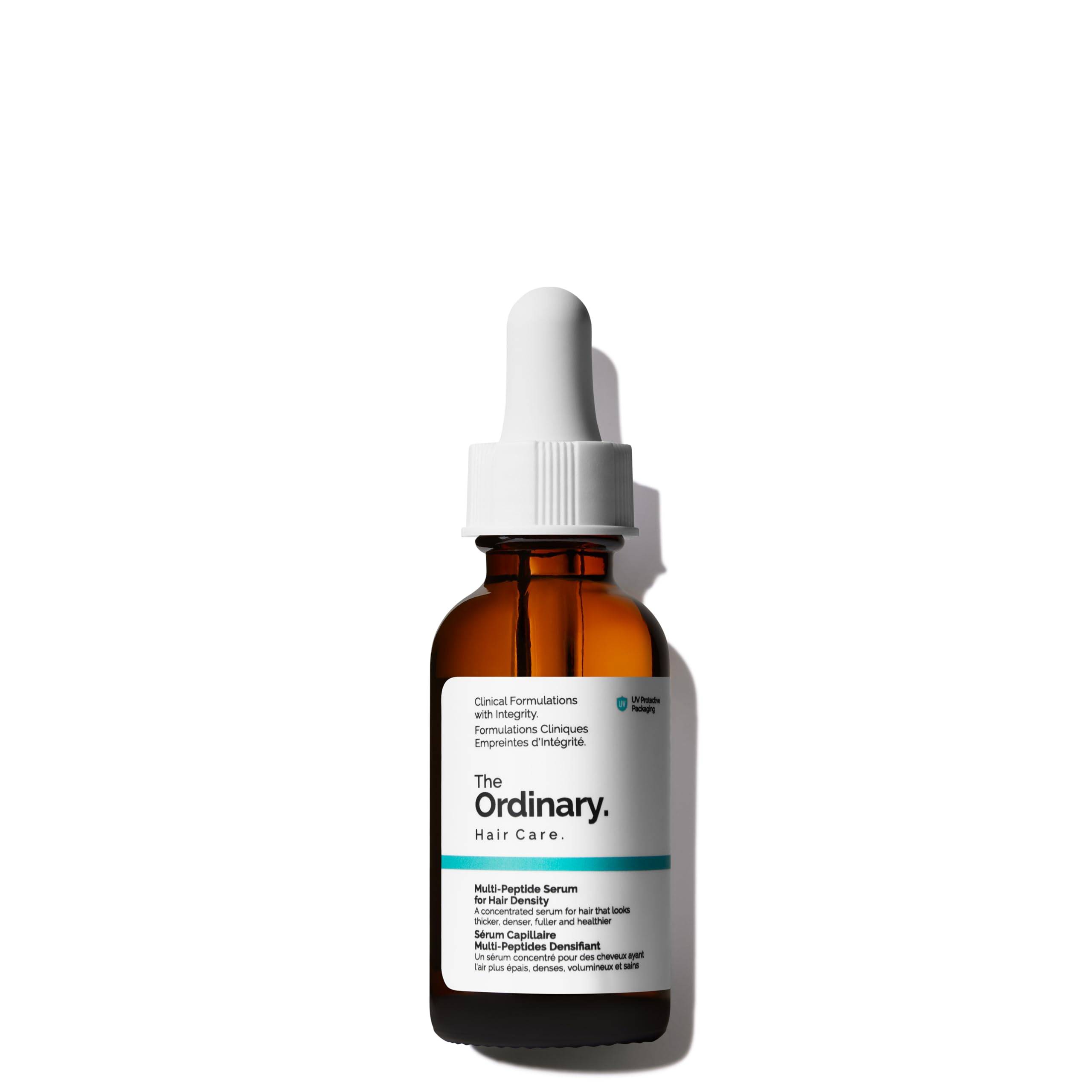 [@cosme Brand Newcomer Award Winner] The Ordinary Multi-Peptide Hair Density Serum (Haircare MP Hair Density Serum) 30mL Scalp Serum [Authentic]