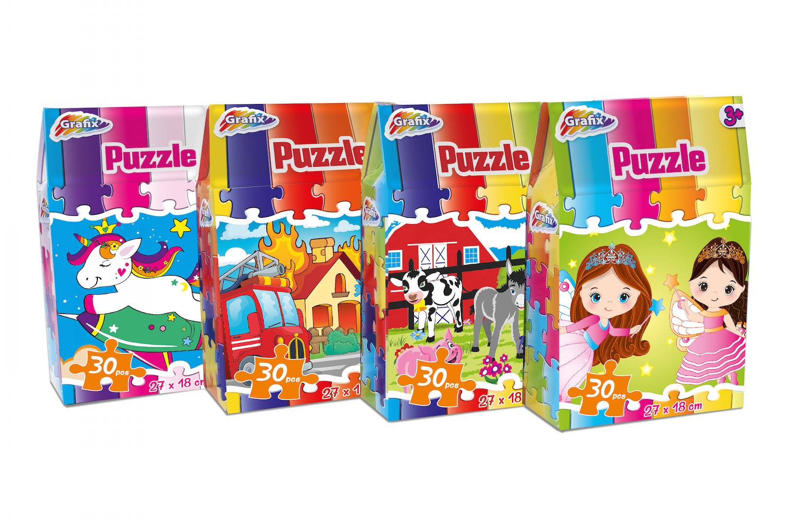 Pussel (Prinsessor)