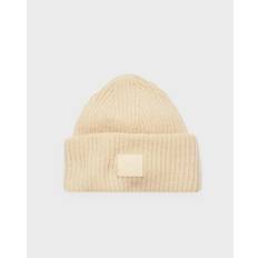 Acne Studios Mössa Pansy Beanie Creme ONESIZE