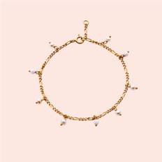 MAANESTEN Lula Bracelet - GULD