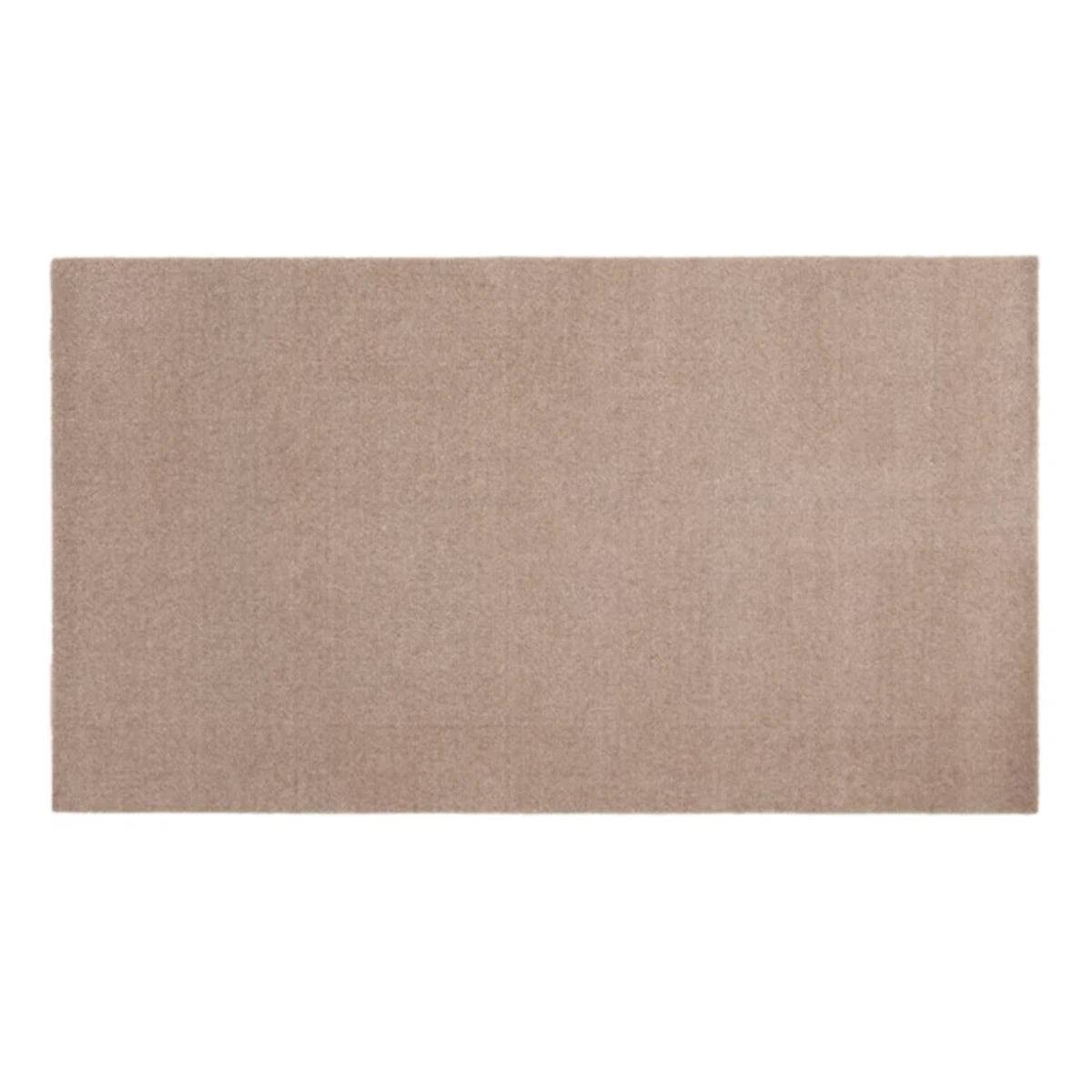 Tica Copenhagen Unicolor måtte - 67x120 - Ivory