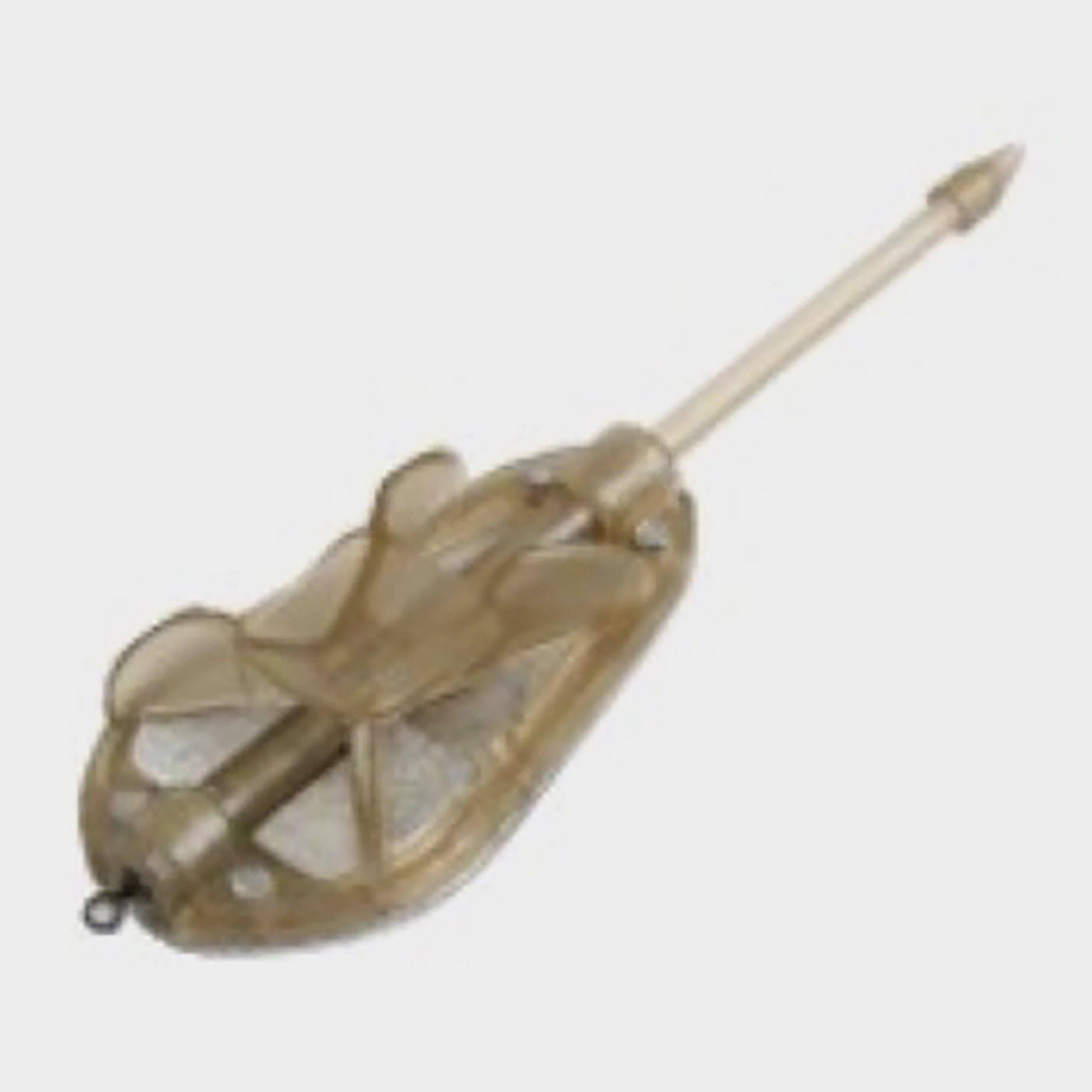 Guru Inline Method Feeder 28g, Green - One Size