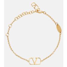 Valentino VLogo chain bracelet - gold - One Size