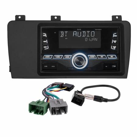 Installationspakke Volvo V70/S60 2005-2007 & GAS MAD M230-BTN