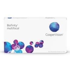 Biofinity Multifocal Contact Lenses ( - - Unisex)