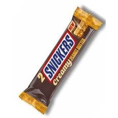 Snickers Creamy Peanut Butter Bar 36,5 gram