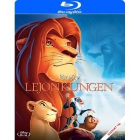 Lejonkungen (Blu-ray)