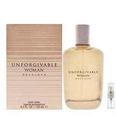 Sean John Unforgivable Woman - Eau De Parfum - Doftprov - 5 ml