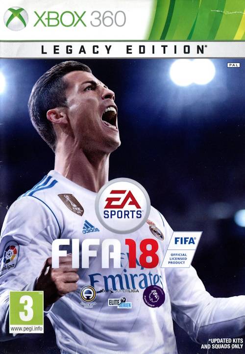 Fifa 18 (Beg)