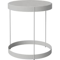Drum Loungebord Ø 40 x H 45 cm