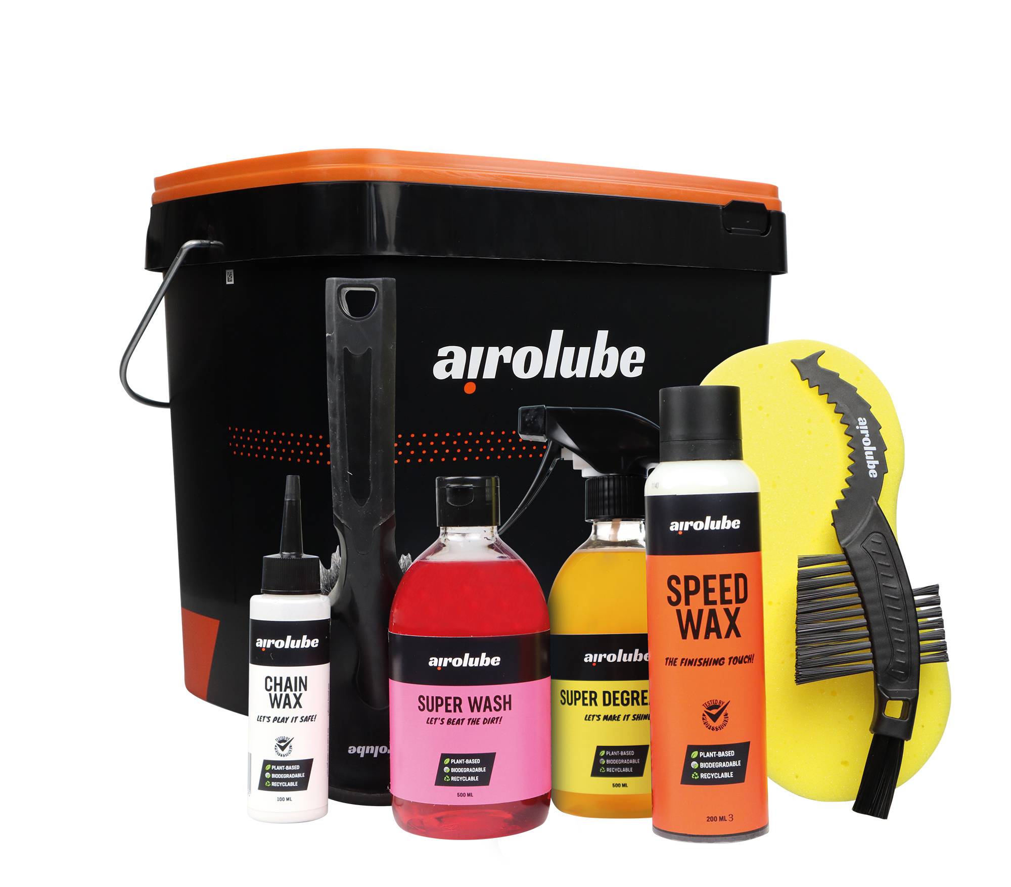 Airolube Bike Essentials voks