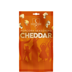 Popcornkrydda - Cheddar, 26 gram x 16 st. Sundlings