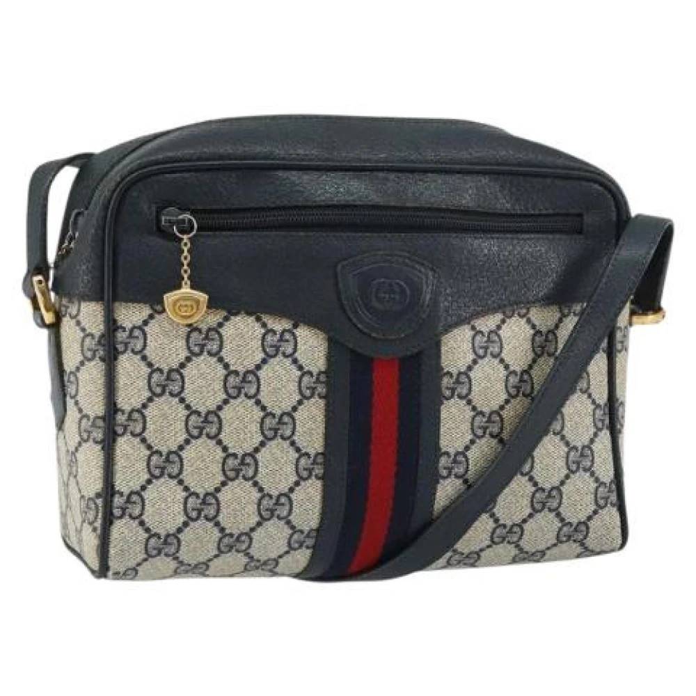 Gucci Vintage Pre-owned Cross Body Bag - Vintage - Dame - Flerfarvet - ONE SIZE -