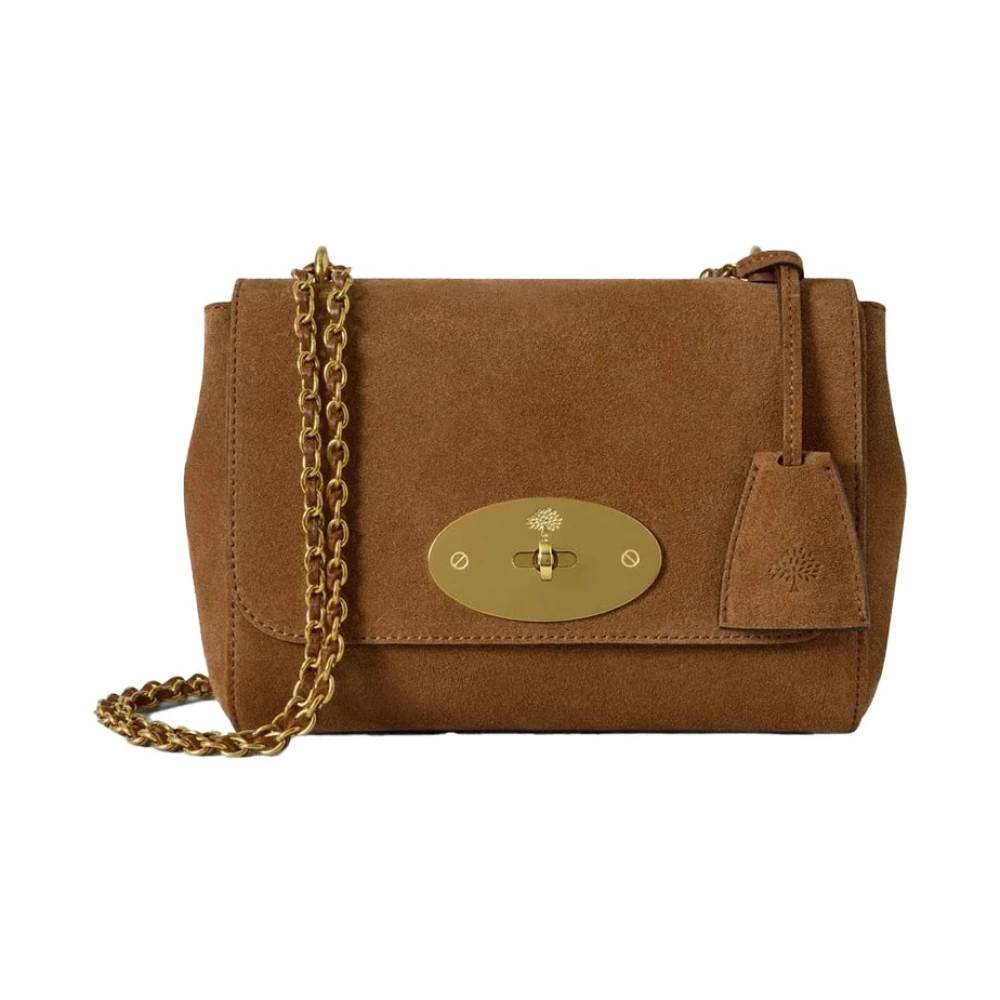 Mulberry Lily Crossbody Taske - Tasker - Dame - Brun - ONE SIZE - Uld
