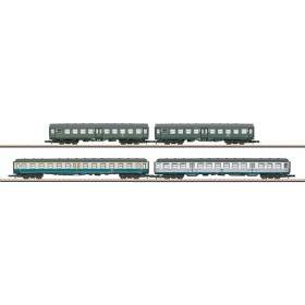 Märklin 87549 - Personvagnsats, DB (z)