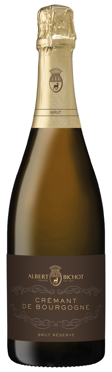 Albert Bichot - Crémant de Bourgogne Brut Réserve 12% alk..