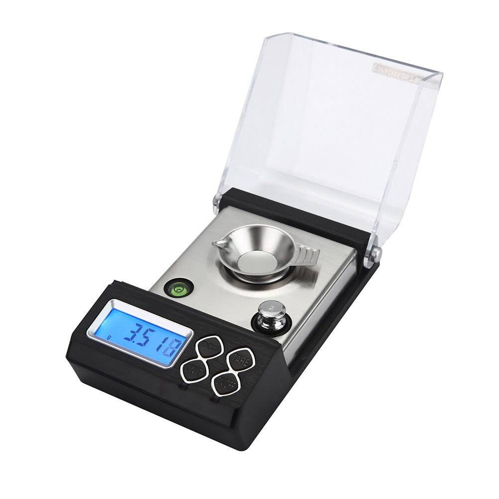 20 30g 50g/0.001g digitala mini-vågar för guldsmycken hög precision smycken skala mini lcd lab skala bascula cocina