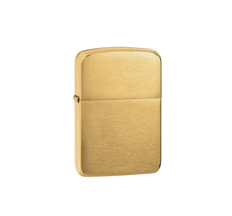 Zippo 1941 Replica Børstet Messing – 60001170