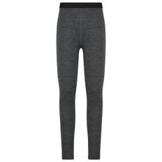 Heber Peak Kid's Merino190 RootHe. Long Pants Merino undertøj Børn størrelse 152 farve grå
