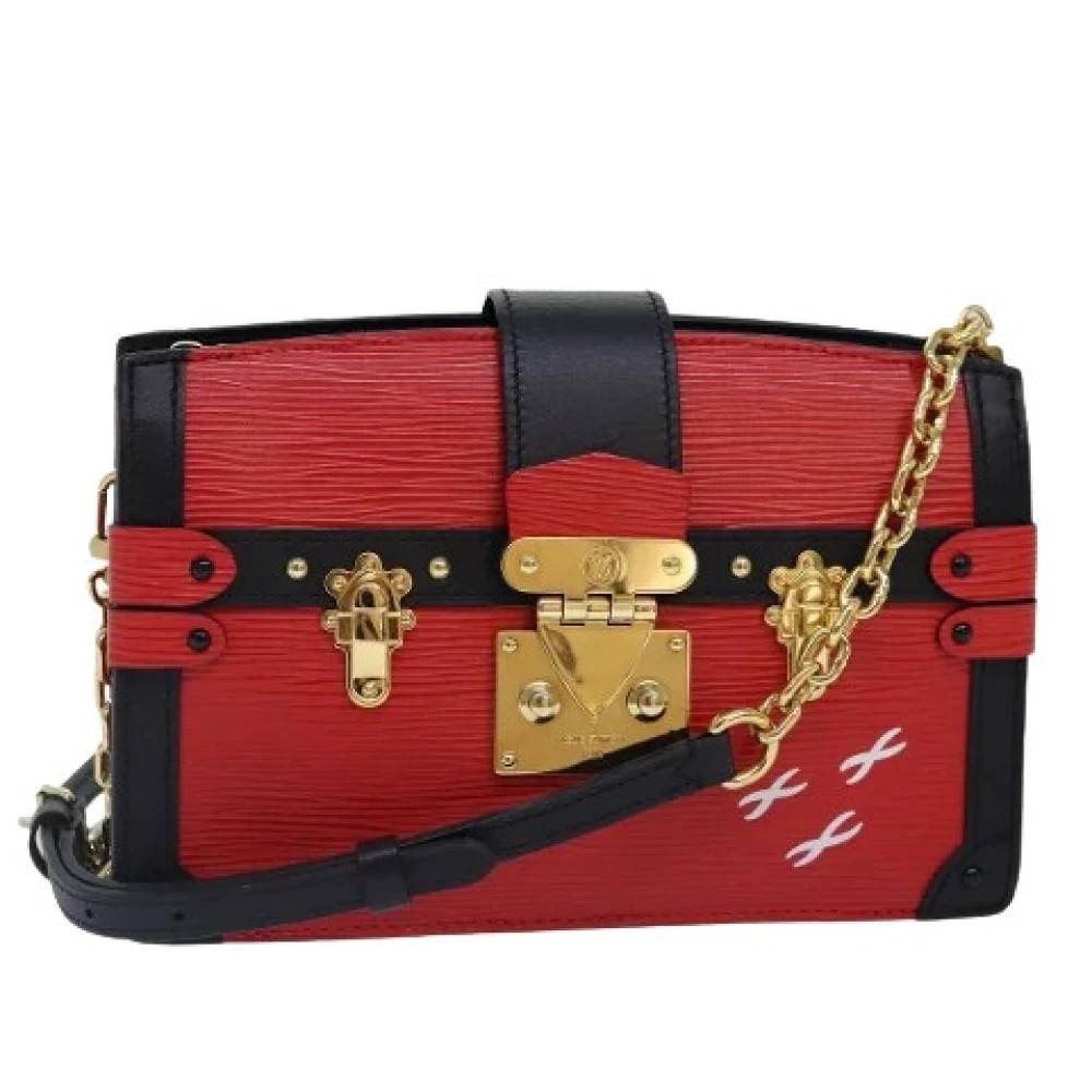 Louis Vuitton Vintage - Pre-owned Vintage Epi Läder Axelremsväska Vintage - Dam - ONE Size - Läder
