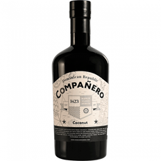 Companero Coconut Dominican Republic, 40%