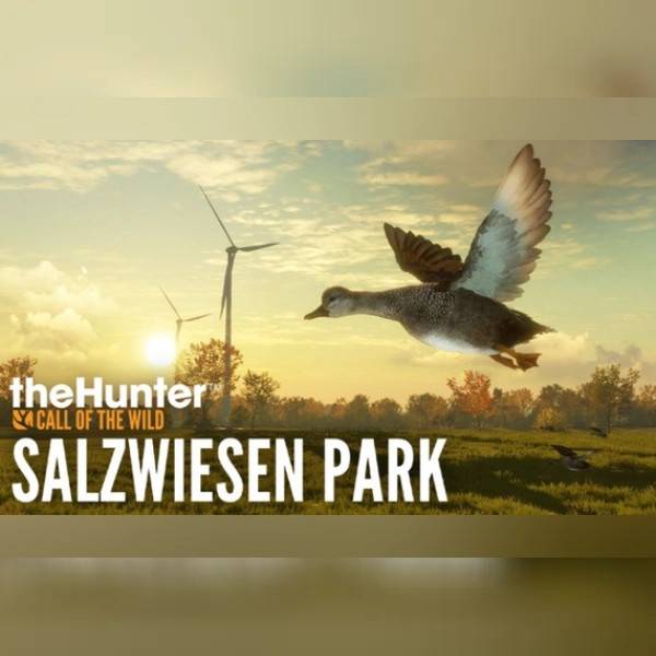 theHunter: Call of the Wild - Salzwiesen Park (DLC) (PC) Steam Gift - NA