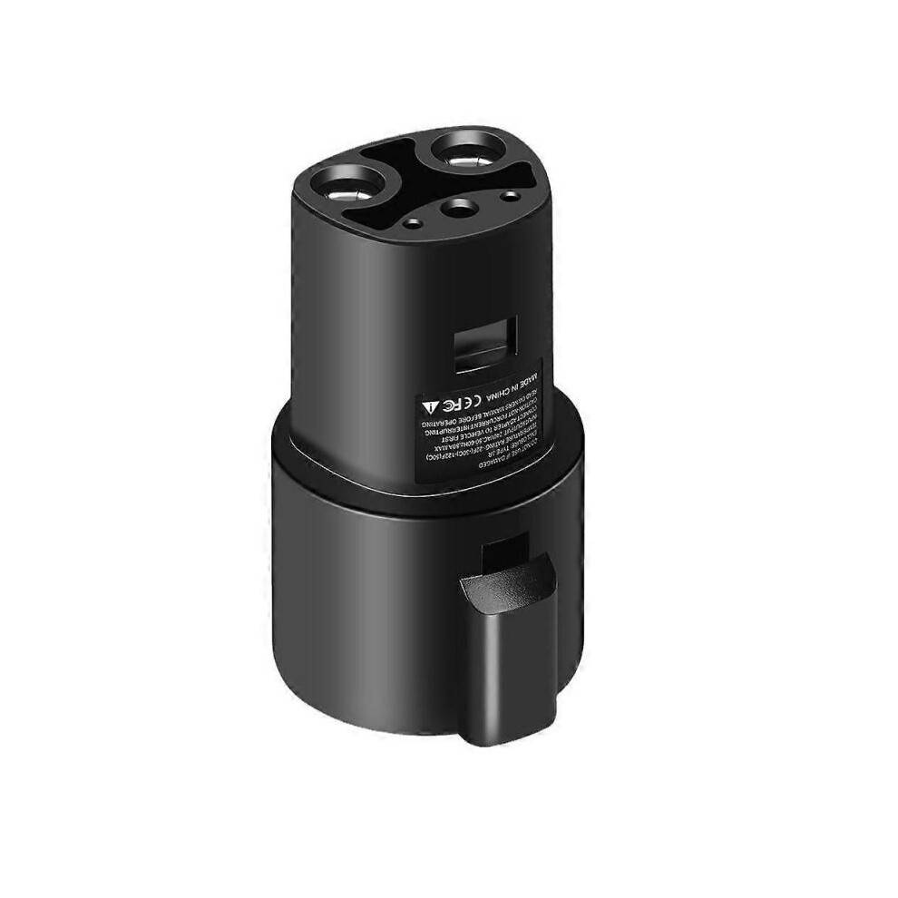 U.S. Standard to for Tesla J1772 60A Ev Charging Adapter 250V Charging Pile Adapter