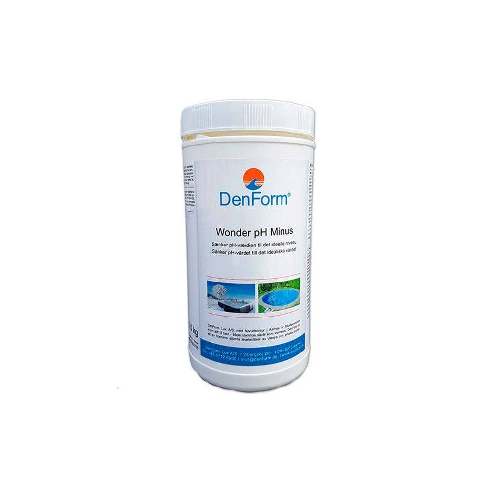 DenForm Lux pH-minus - 1.5 kg